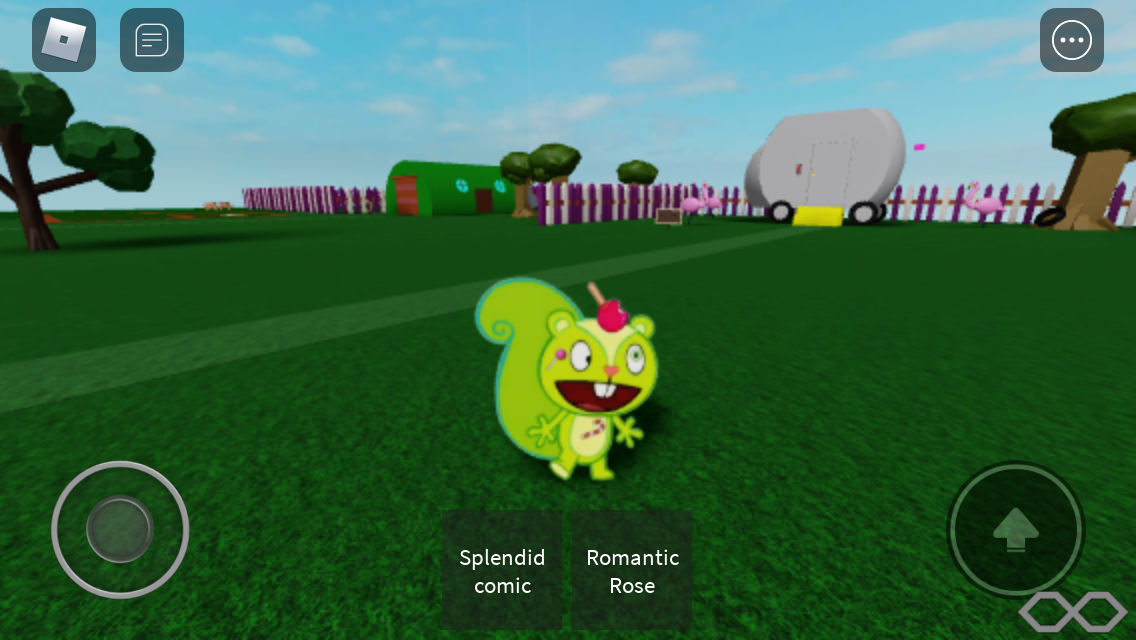 Playing Happy Tree Friends on Roblox #2 by RyanRyu209 on DeviantArt