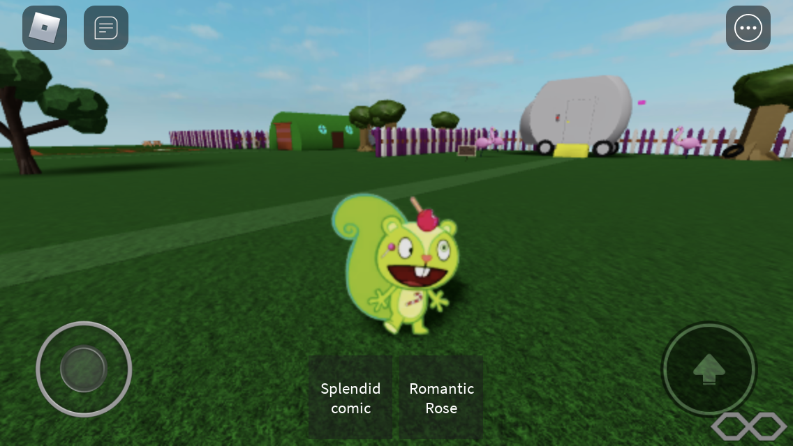 Playing Happy Tree Friends on Roblox #2 by RyanRyu209 on DeviantArt