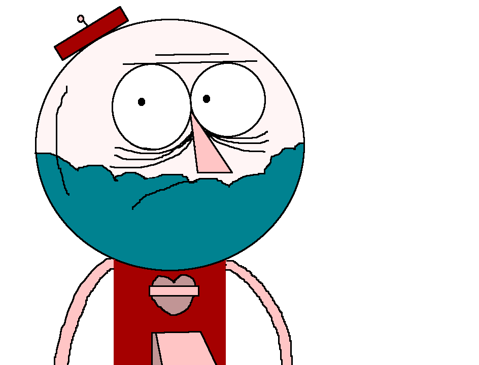 Benson (Digital Art) by RyanRyu209 on DeviantArt