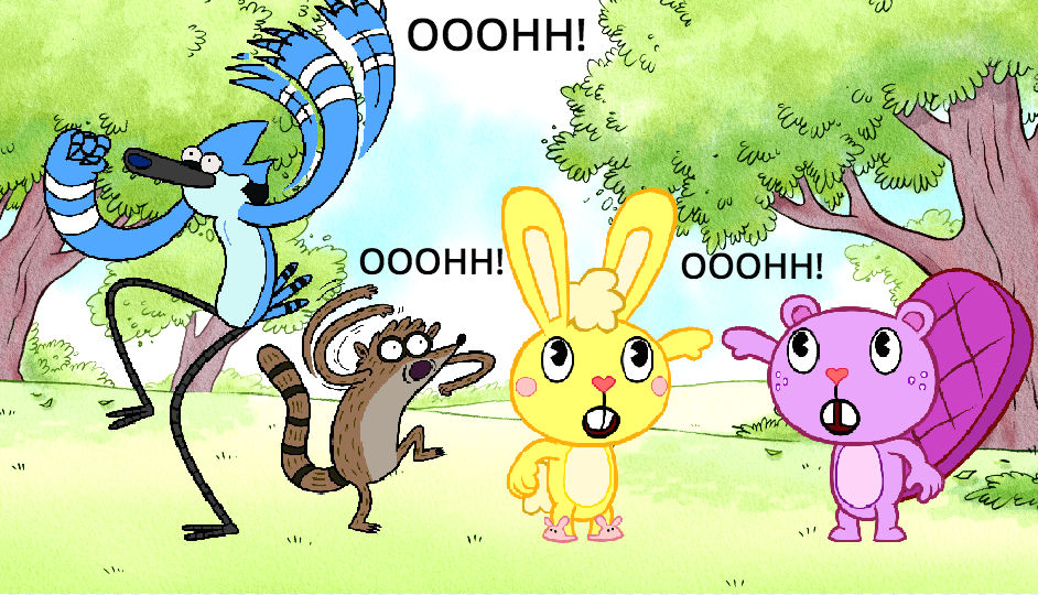 OOOHH! by RyanRyu209 on DeviantArt