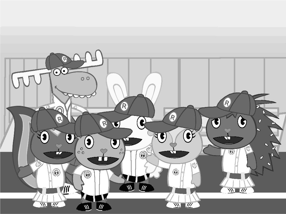 HTF: A League Of Their Own by RyanRyu209 on DeviantArt