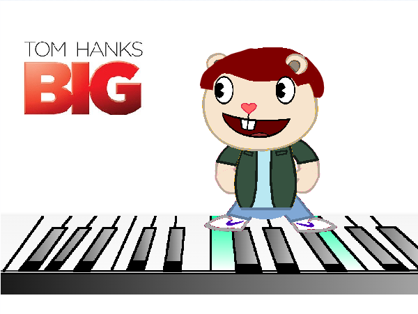 HTF 1988 Big Poster Remake by RyanRyu209 on DeviantArt