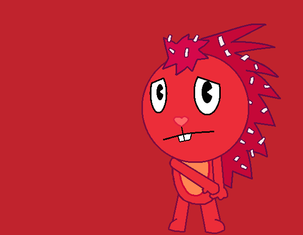 Flaky fanart by RyanRyu209 on DeviantArt