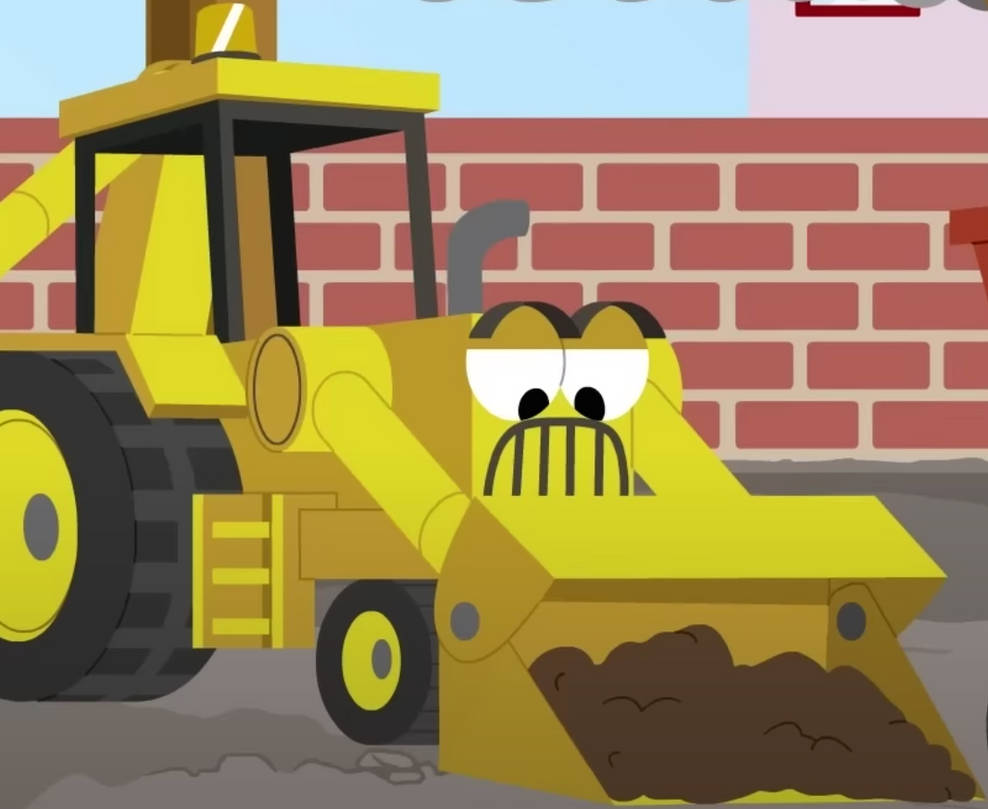 Bob the Cowboy Builder Scoop by RyanRyu209 on DeviantArt