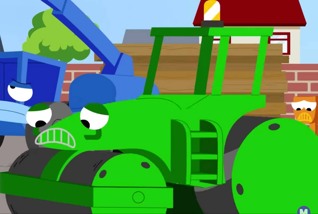 Bob the Cowboy Builder Roley by RyanRyu209 on DeviantArt