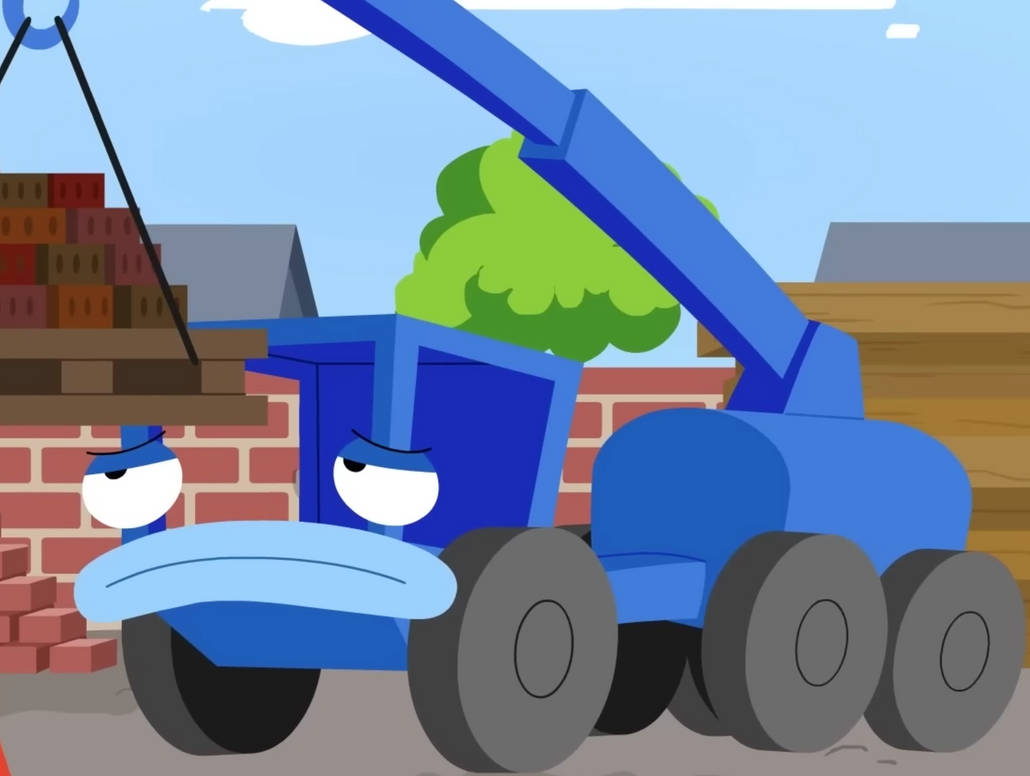 Bob the Cowboy Builder Lofty by RyanRyu209 on DeviantArt