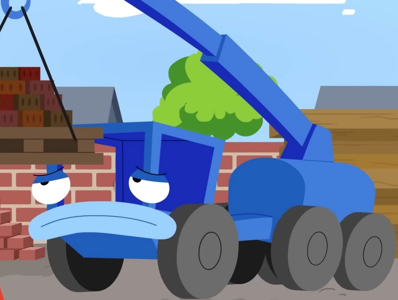 Bob the Cowboy Builder - Lofty by RyanRyu209 on DeviantArt