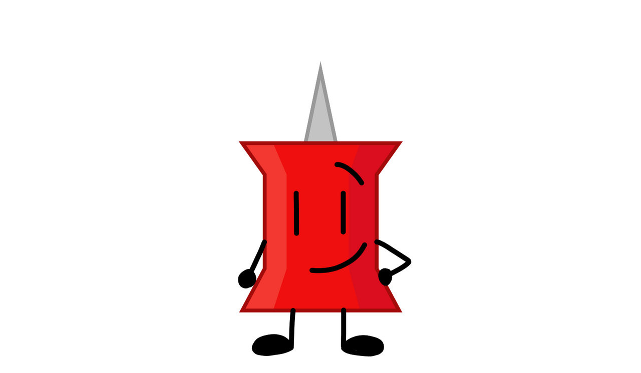 Pin Bfdi Face Less Pin from BFDI by RyanRyu209 on DeviantArt