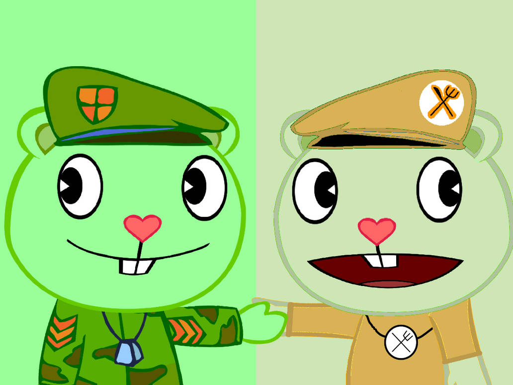 Htf Joshua Flippy and Renzo by RyanRyu209 on DeviantArt