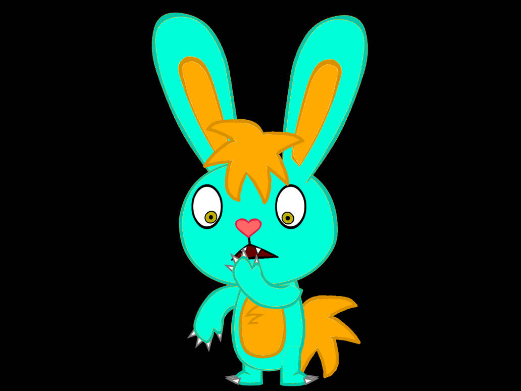 Ryan the Wererabbit by RyanRyu209 on DeviantArt