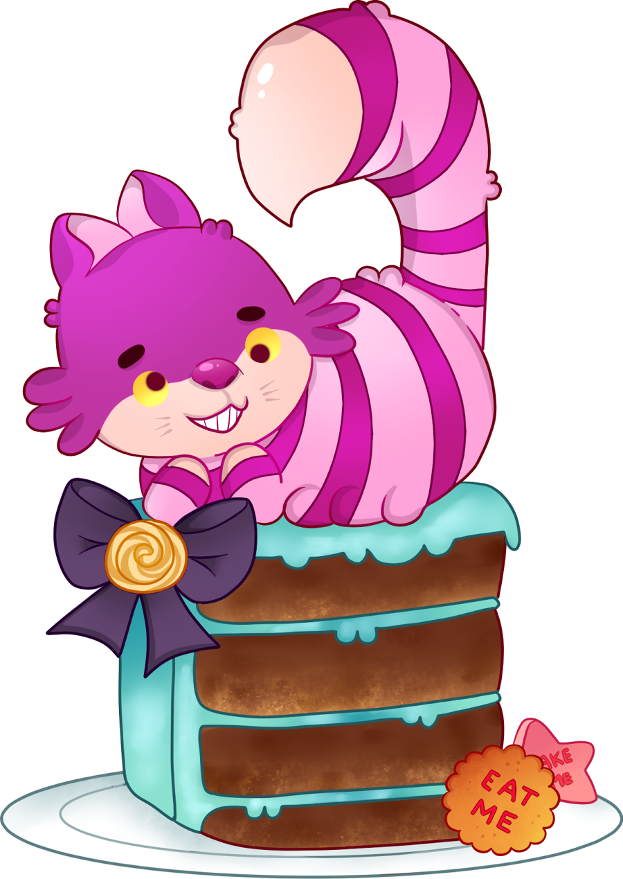 Pacapillar DTA Cheshire Cat