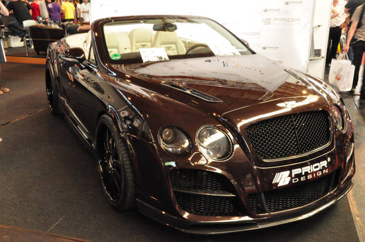 Bentley Tuning