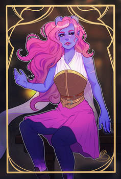 Fae Moonhorn