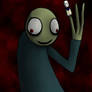 salad fingers