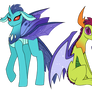 species swap ember and thorax