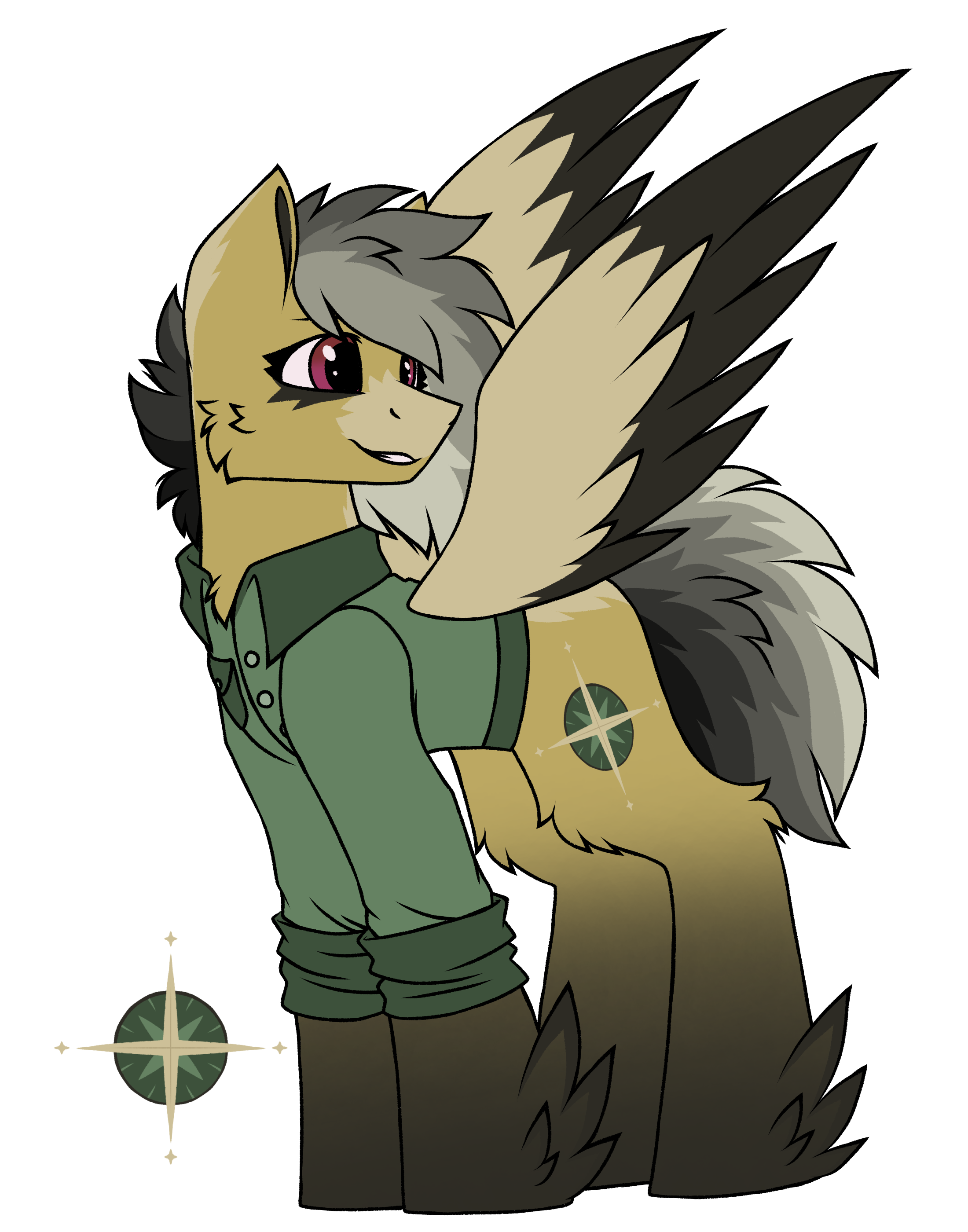 Daring Do Deviantart Daring Do {MLP-WNE-AU} by PegaCousinCeles on DeviantArt