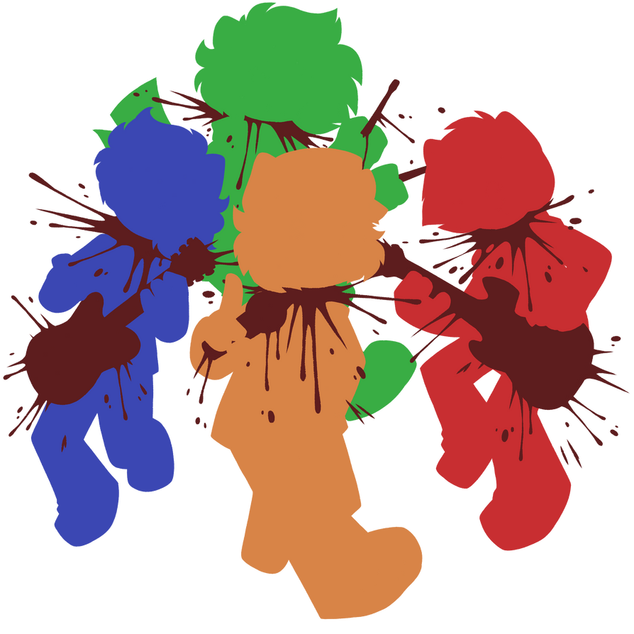Htf Out Fall out boy (htf fanart) by PegaCousinCeles on DeviantArt