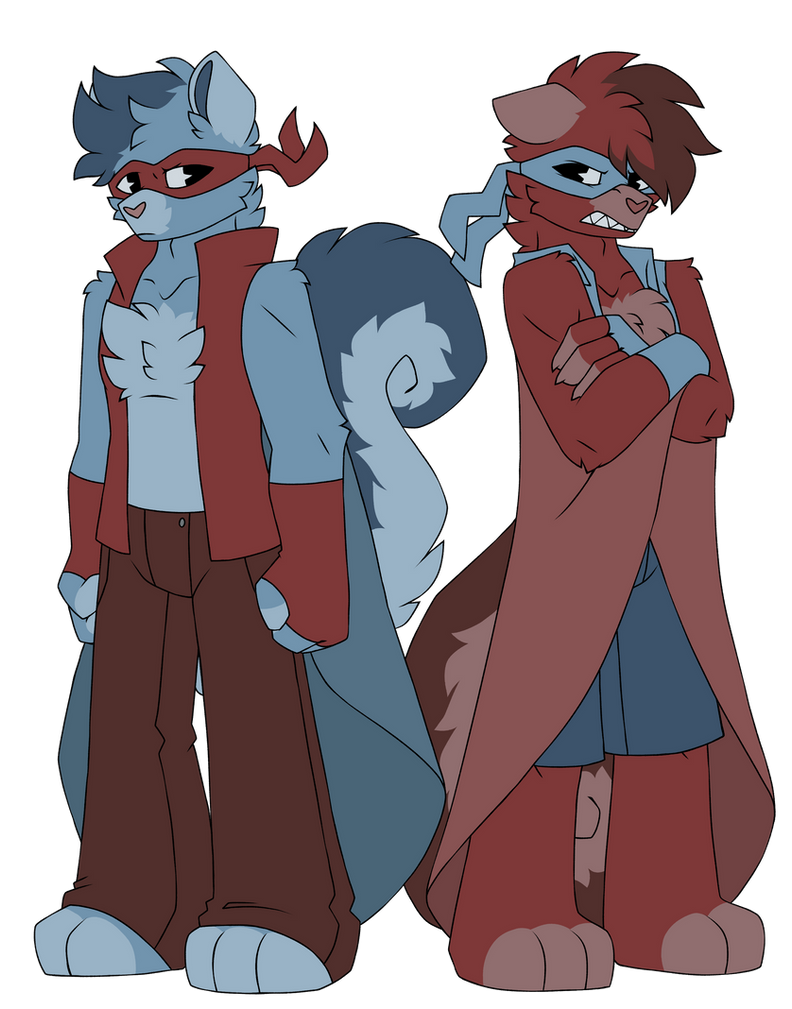 Splendid and Splendont (irregular au) by PegaCousinCeles on DeviantArt