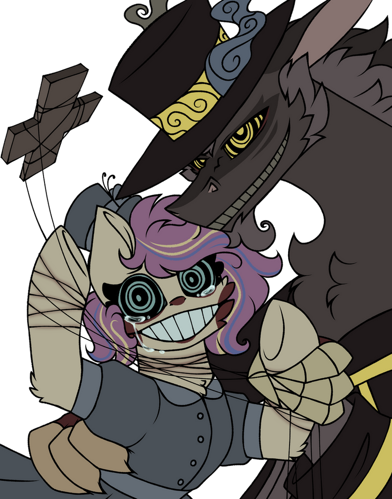Mlp Animation Puppet Little puppet {MLP-SWiE-AU} by PegaCousinCeles on DeviantArt