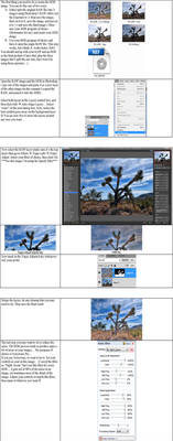 HDR Single RAW Tutorial