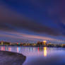 San Diego Skyline HDR 02