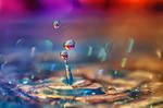 Glitter Drops HDR by Creative--Dragon