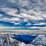 Zugspitze Vista 04 HDR