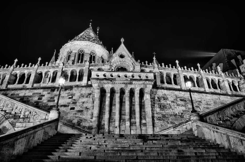 Fisherman's Bastion HDR 01