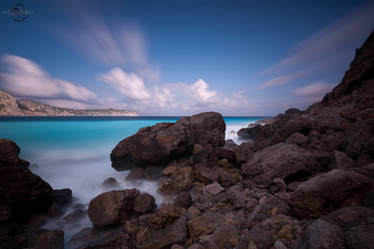 Secluded Cove Long Exposure 3