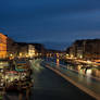 The Streets of Venice