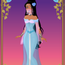 Azaliana,Disney Princess OC