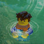 Jay Walker Lego Ninjago movie videogame