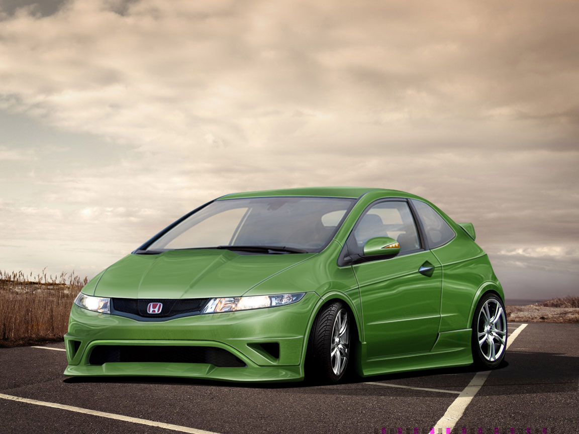 Honda Civic Type-r