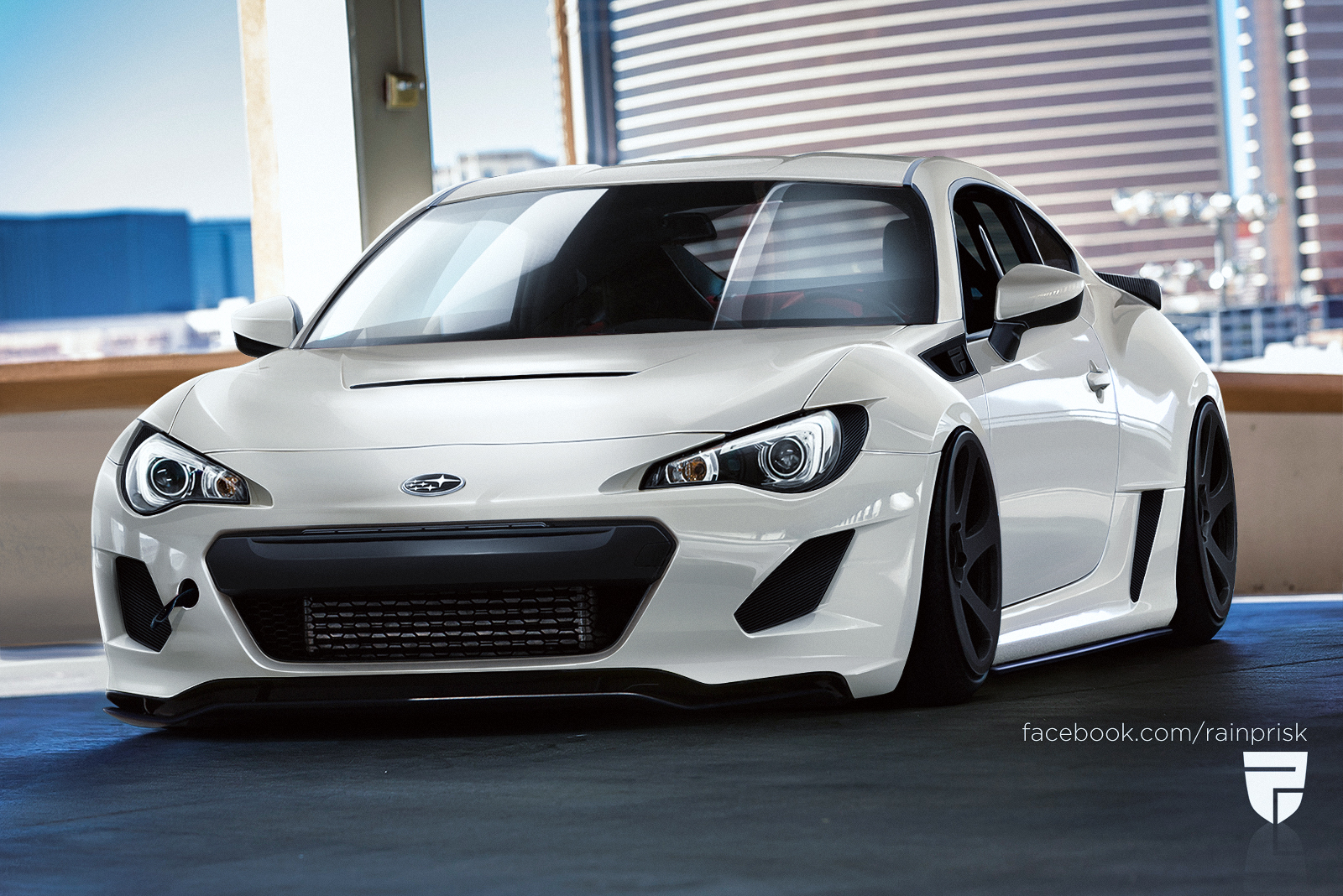 Fat brz