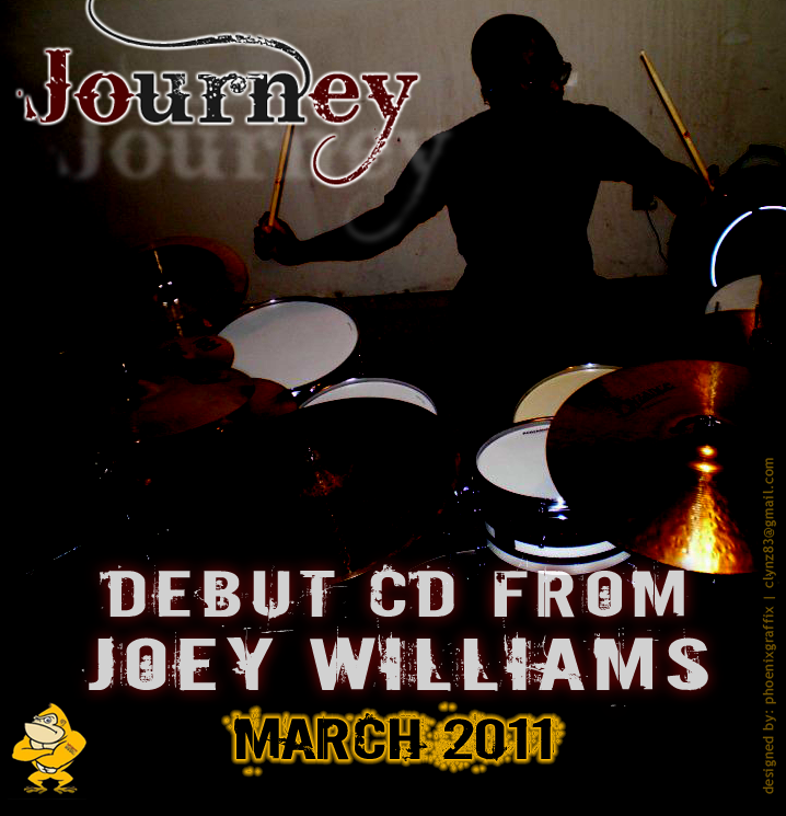 Journey CD Release