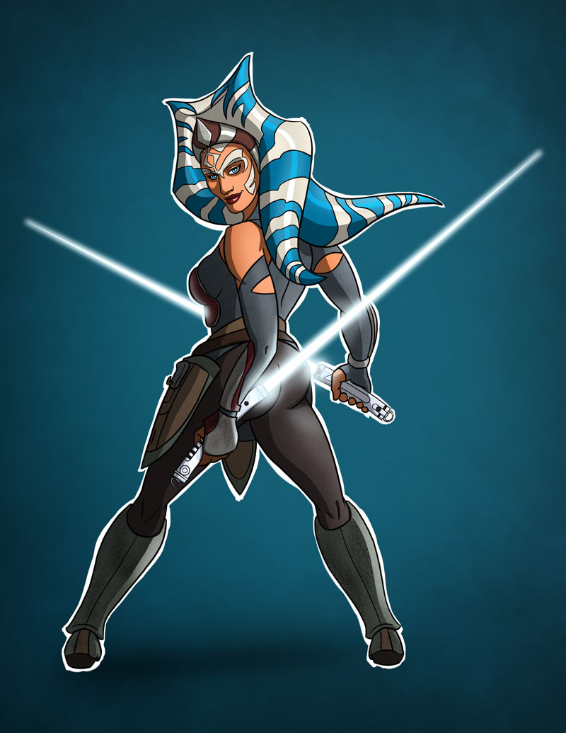 Ahsoka Tano