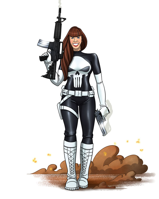 Lady Punisher