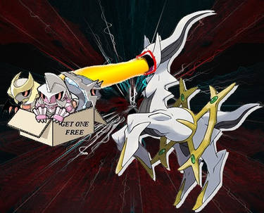 Arceus Delivery Service