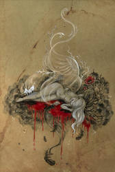 Opium Reverie by Lilia-DeRosso