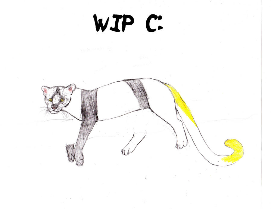 Fish Wip FiSh WIP by EnvelopeLicker on DeviantArt