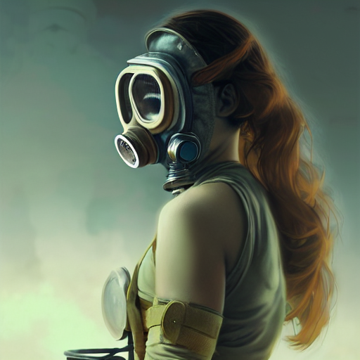 Gas Version Deviantart Gas Mask Female by iamnotam00se on DeviantArt