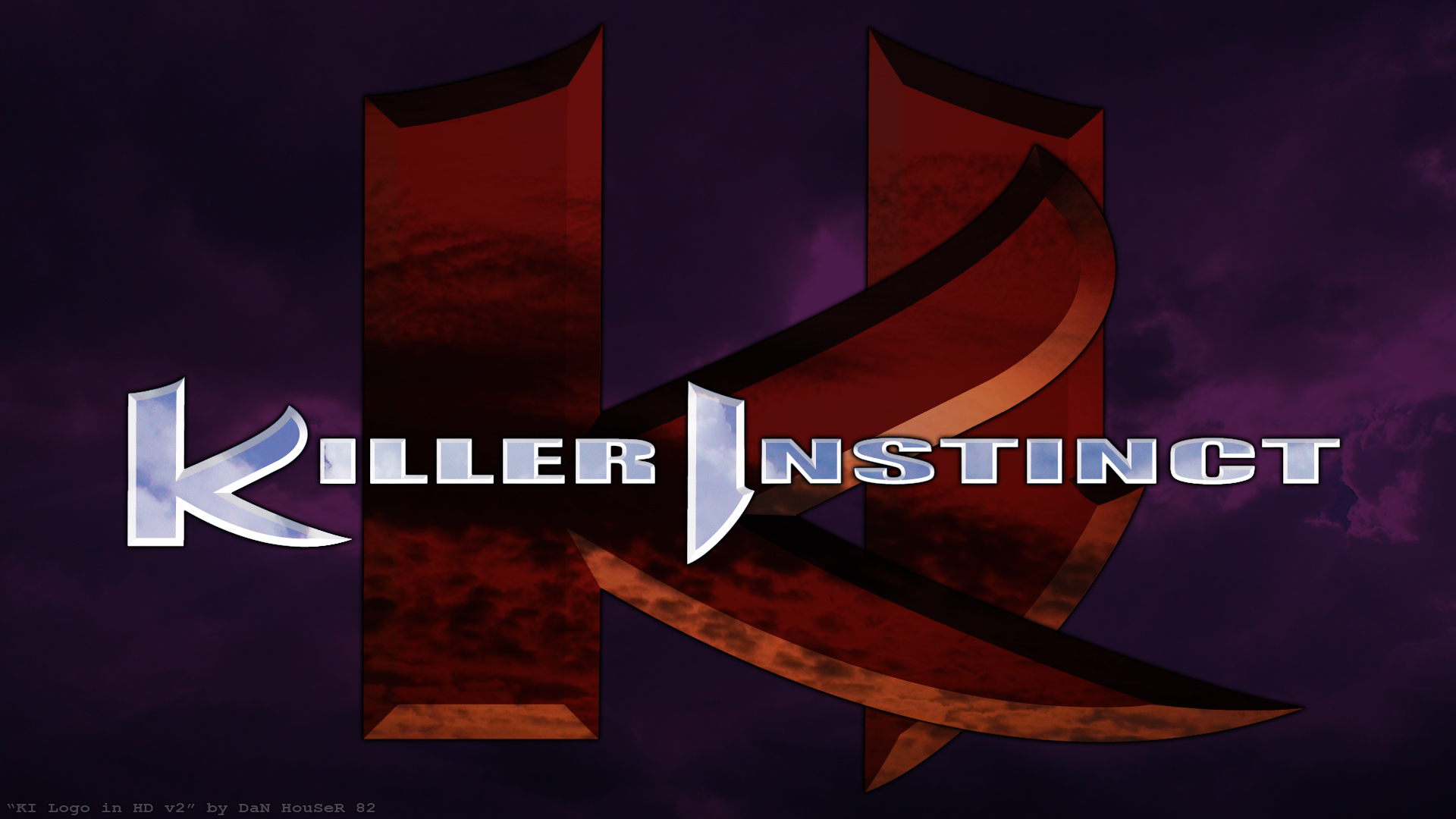 Killer Instinct Logo in HD v2