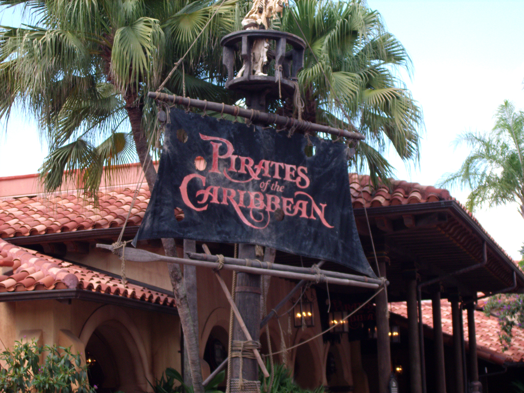 Pirates of the Caribbean