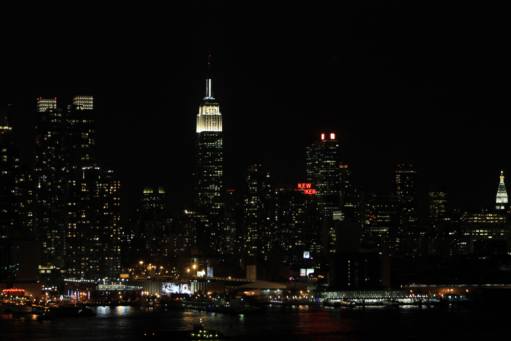 New York City Skyline 3