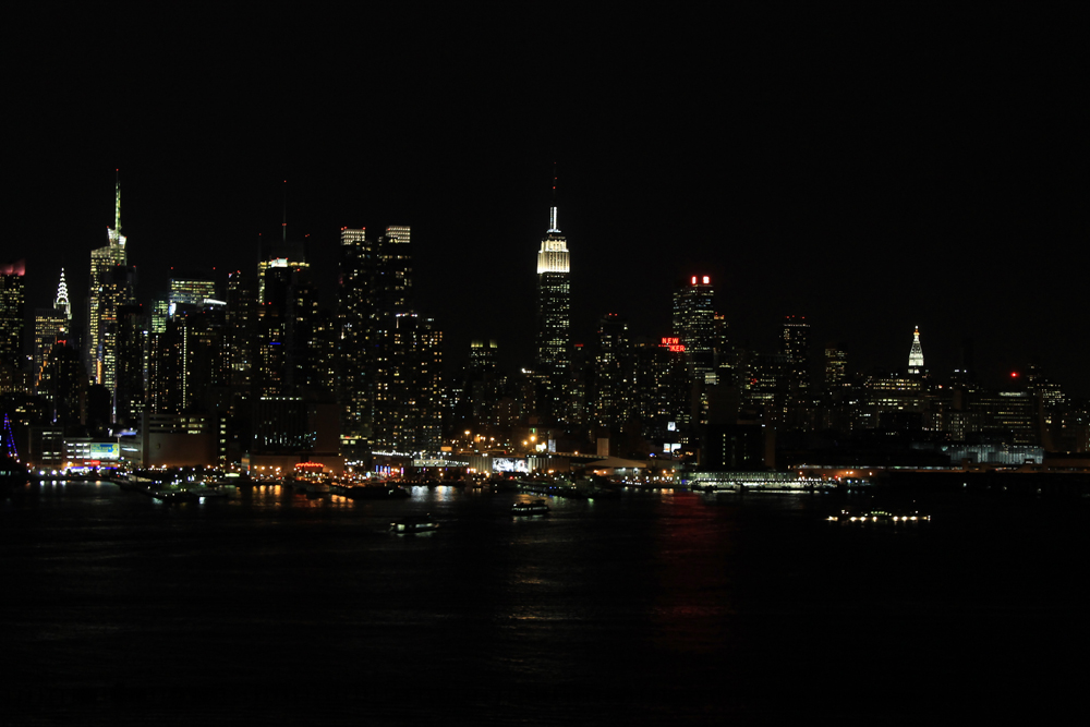 New York City Skyline 4