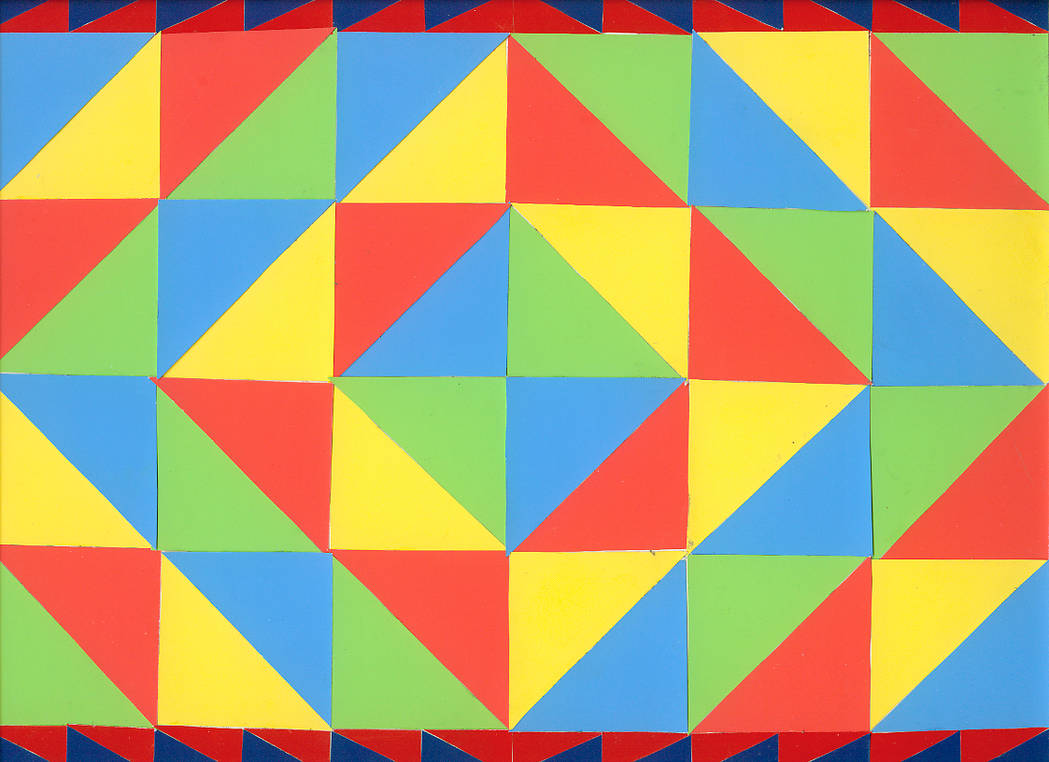 Repetition Project - Color Aid by migratingevilpoo on DeviantArt