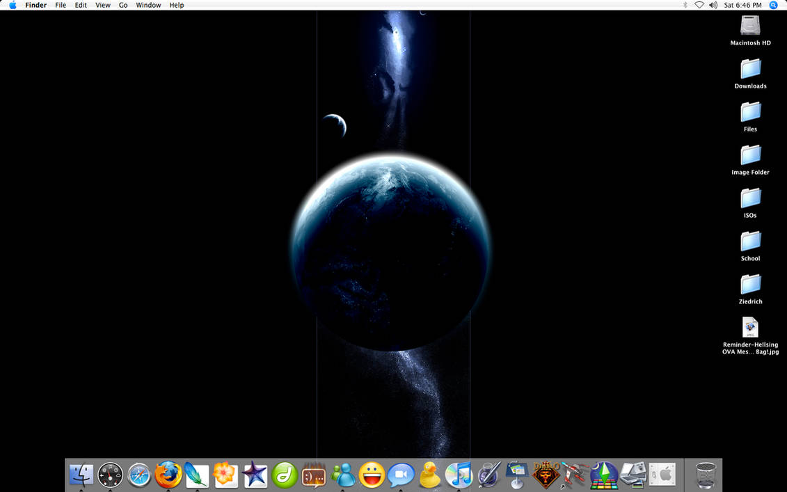 2007 Computer Background Desktop 05.05.2007 by migratingevilpoo on DeviantArt