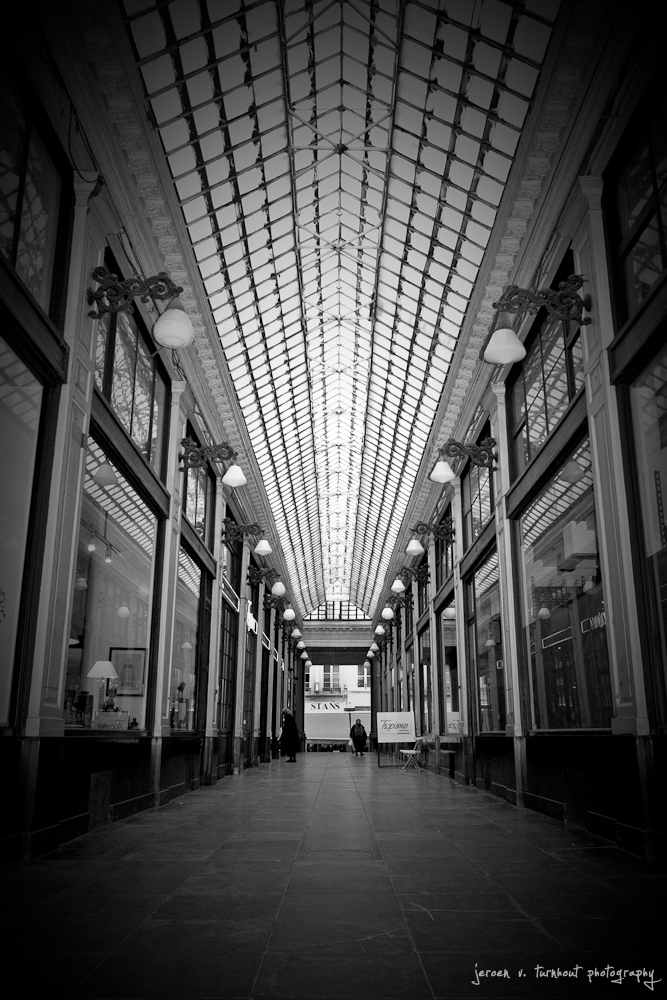 Galeries Royales St-Hubert II