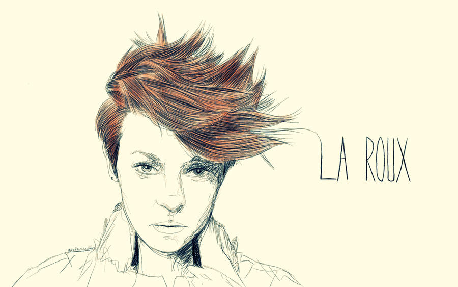 La Roux Quotes La Roux by overkill79 on DeviantArt