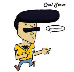 Cool Steve